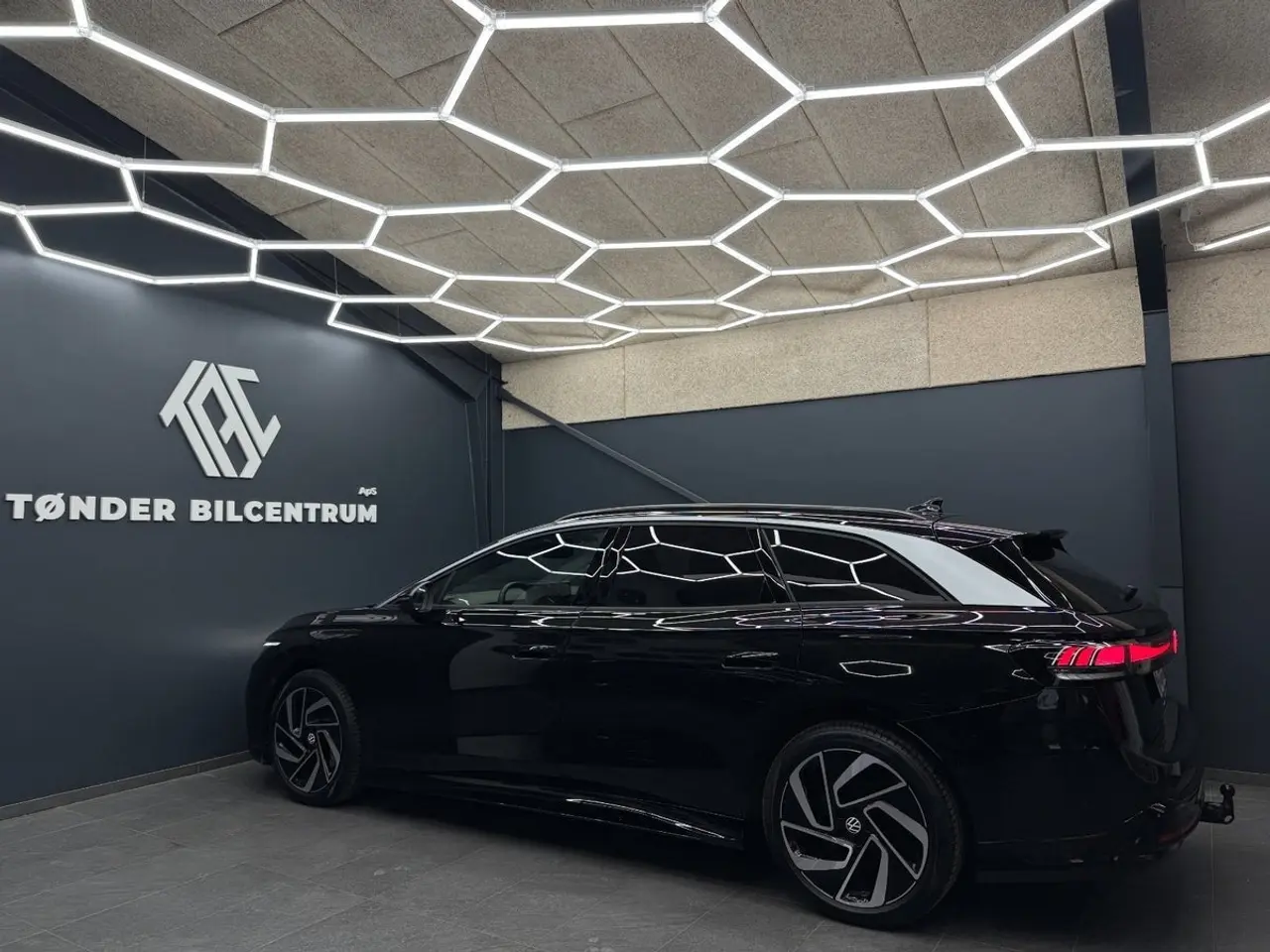Billede 4 - VW ID.7 77 Pro Tourer