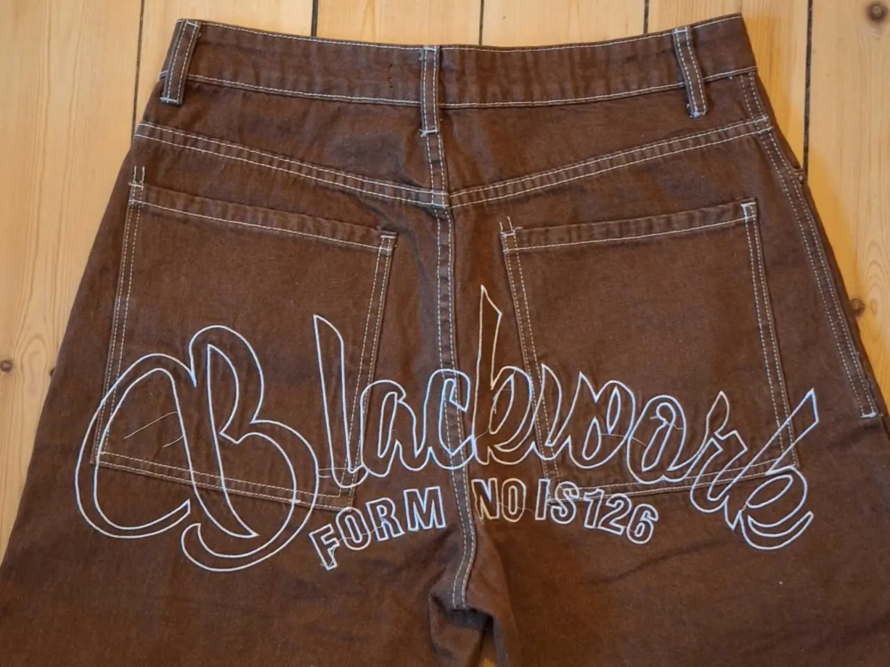 Billede 6 - Streatwear jeans