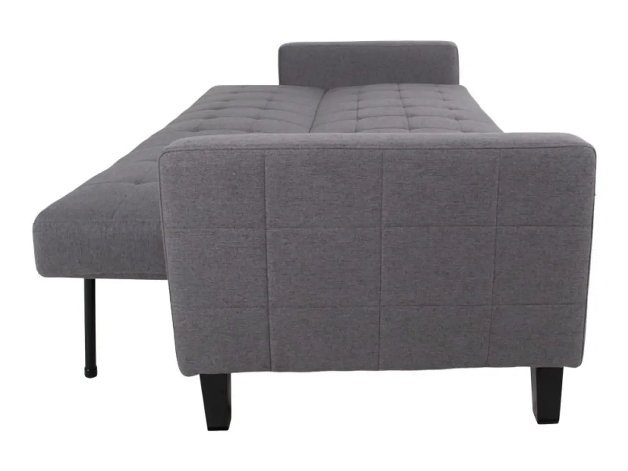 Billede 4 - Milton Sovesofa Mørkegrå