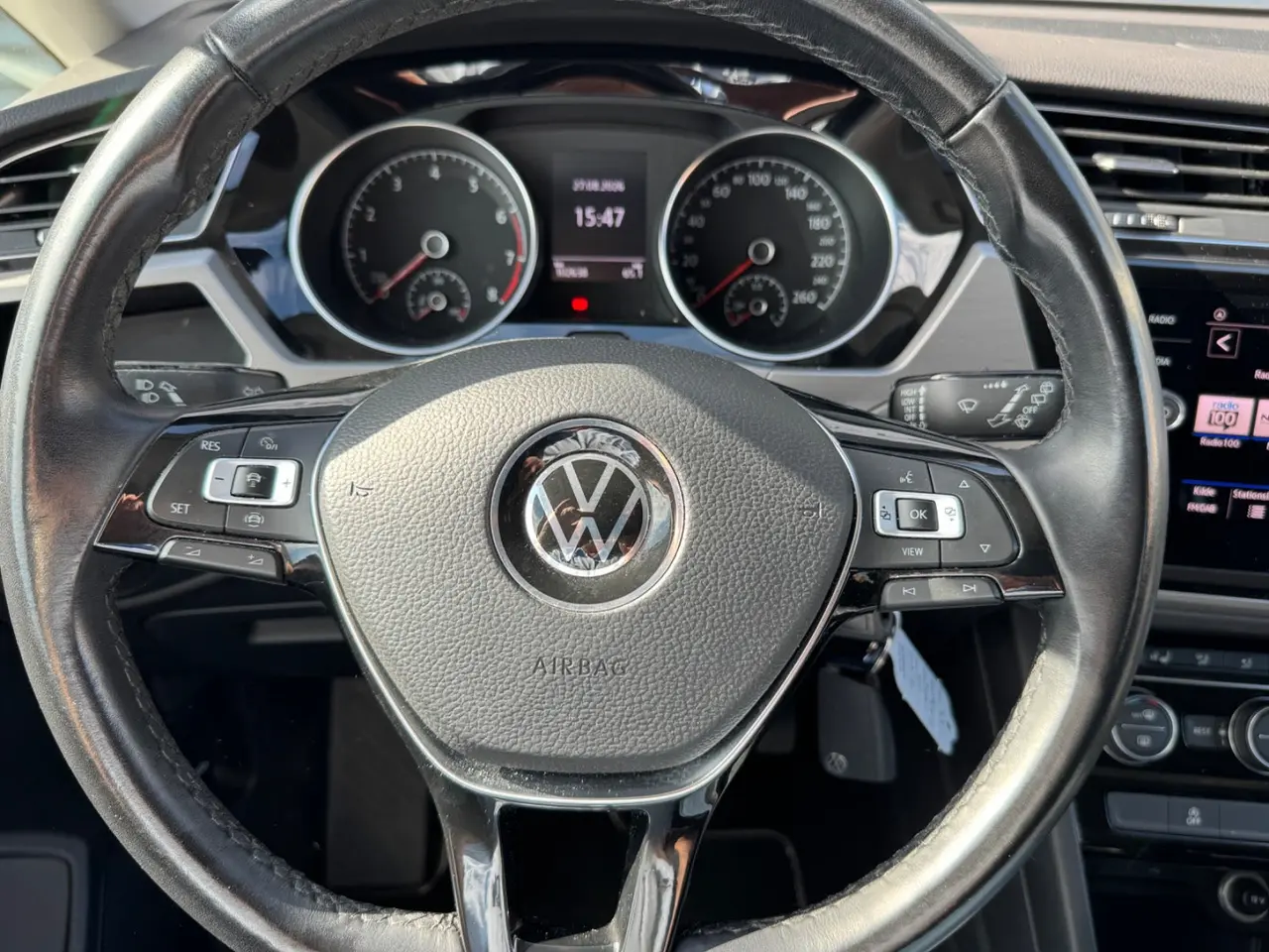 Billede 15 - VW Touran 1,5 TSi 150 Comfortline DSG 7prs
