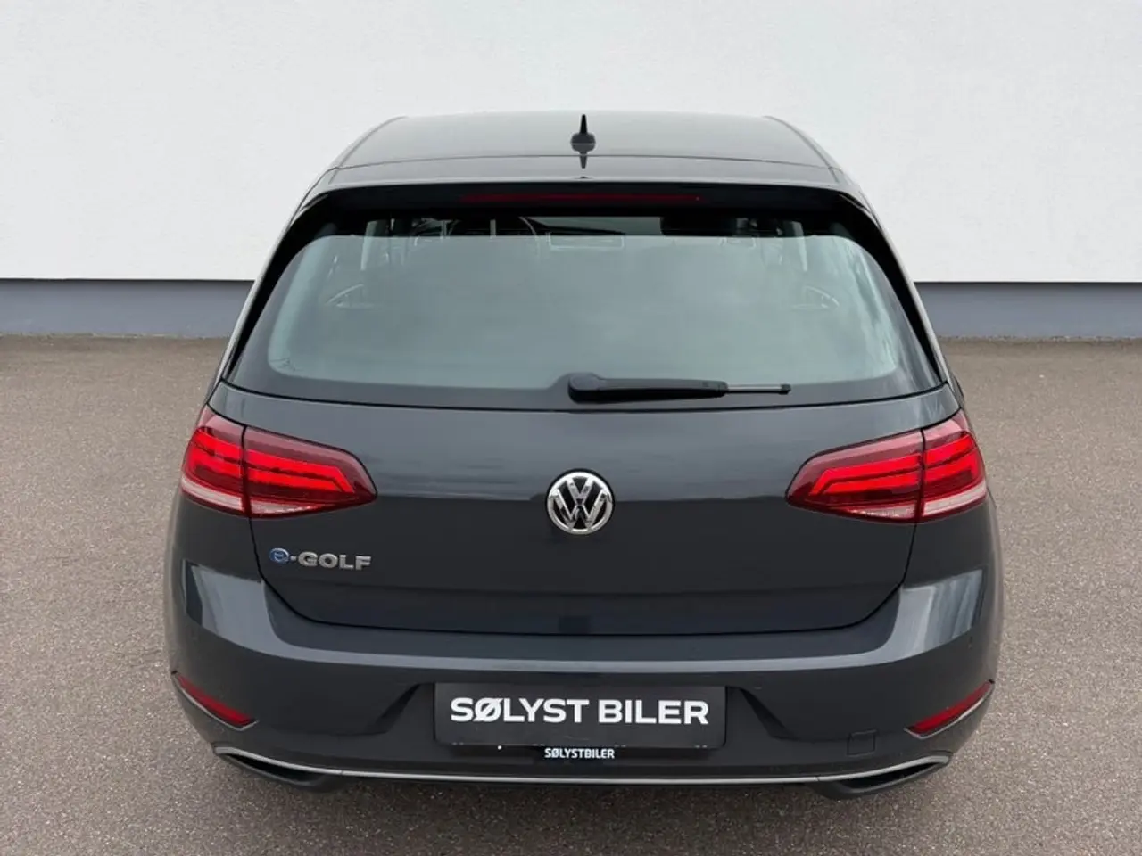 Billede 12 - VW e-Golf VII Comfortline