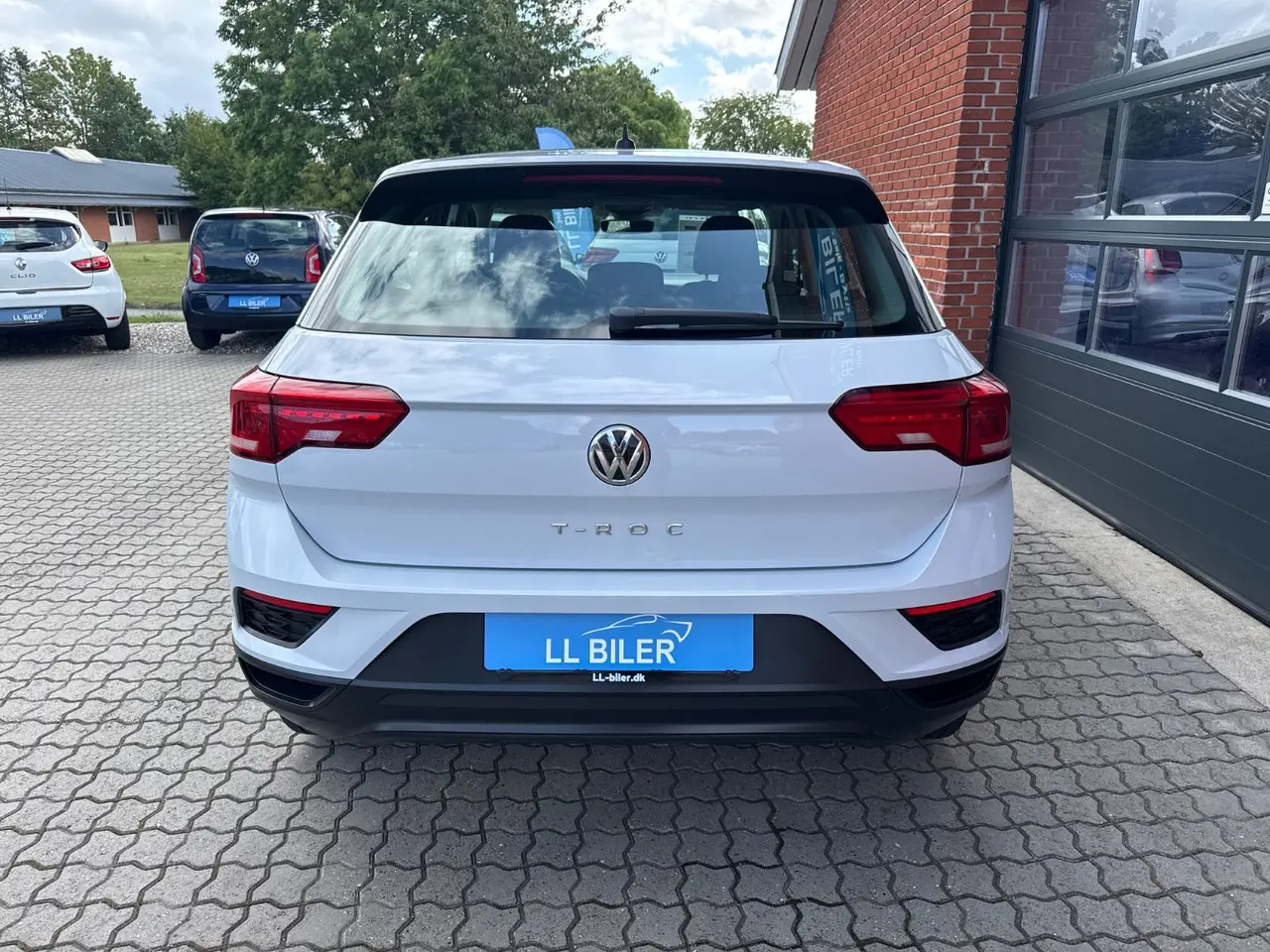 Billede 5 - VW T-Roc 1,0 TSi 115 City