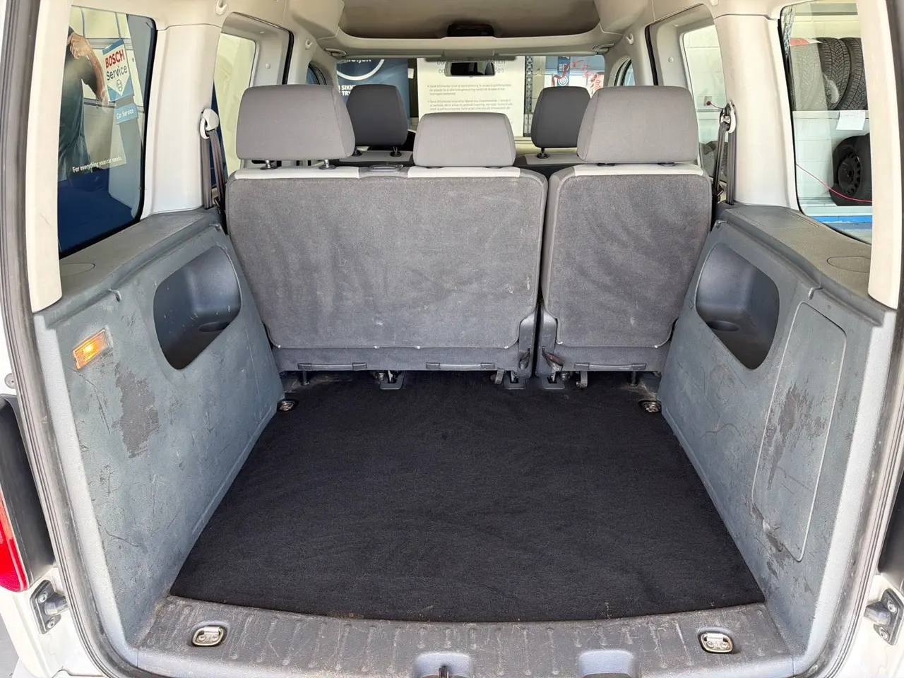 Billede 10 - VW Caddy 1,2 TSi 85 Trendline
