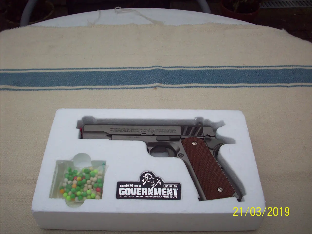 Billede 3 - softgun