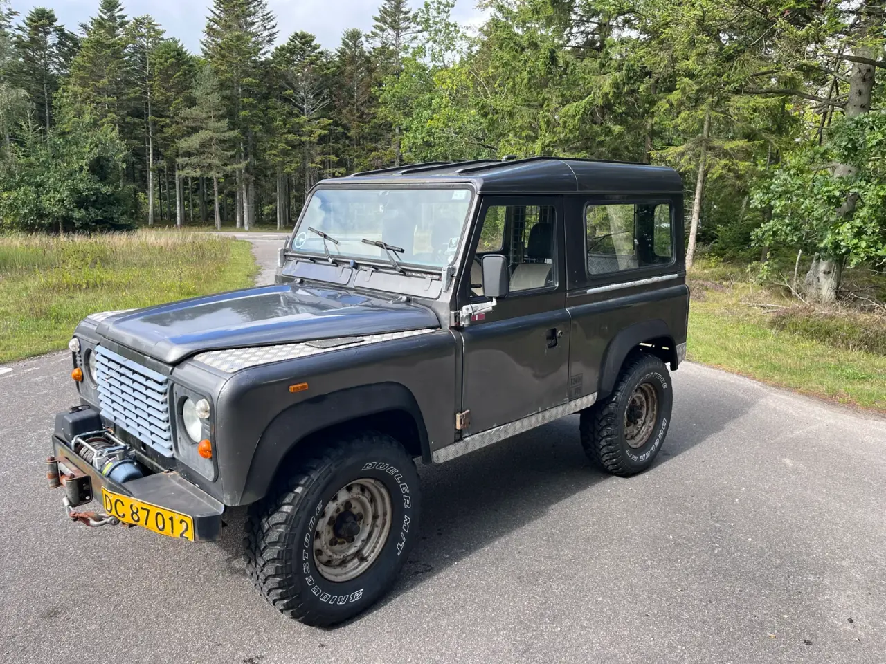Billede 2 - Land Rover Defender 90