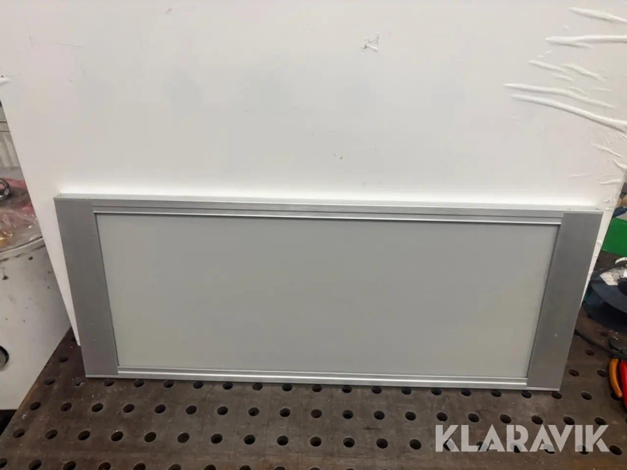 Billede 3 - Aluminium skilt