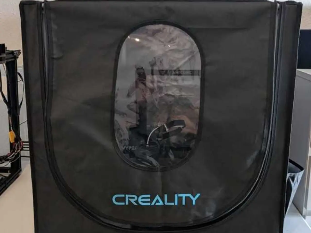 Billede 2 - Enclosure creality 3D printer tilbehør