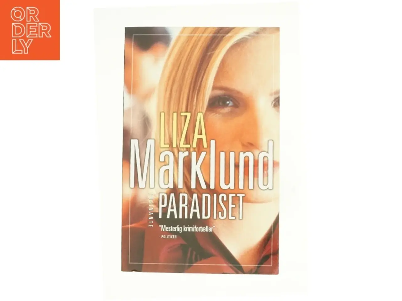 Billede 1 - Paradiset af Liza Marklund fra Bog