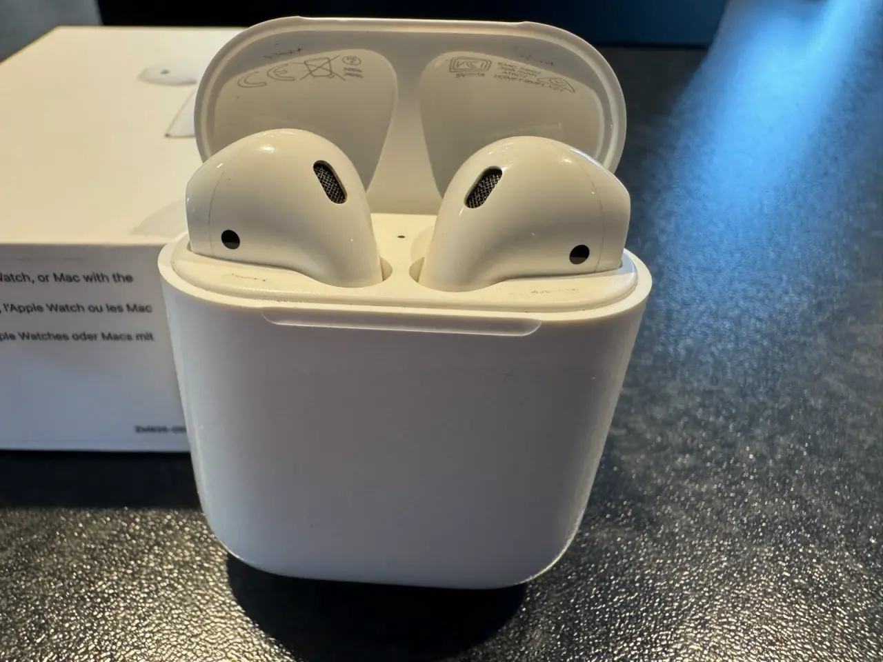 Billede 1 - Air pods