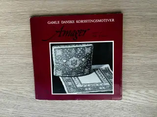 Sjælland Gamle Danske Korsstingsmotiver