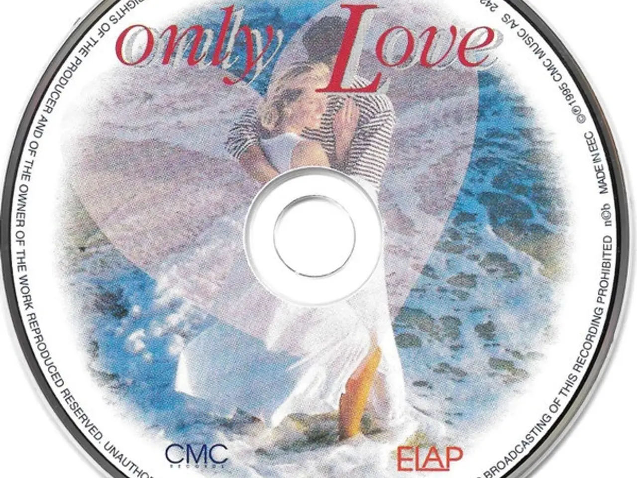 Billede 3 - Diverse kunstnere – Only Love – CD