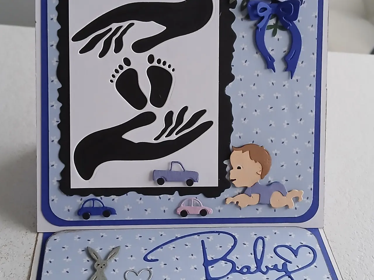 Billede 3 - Babykort til drenge og piger sælges