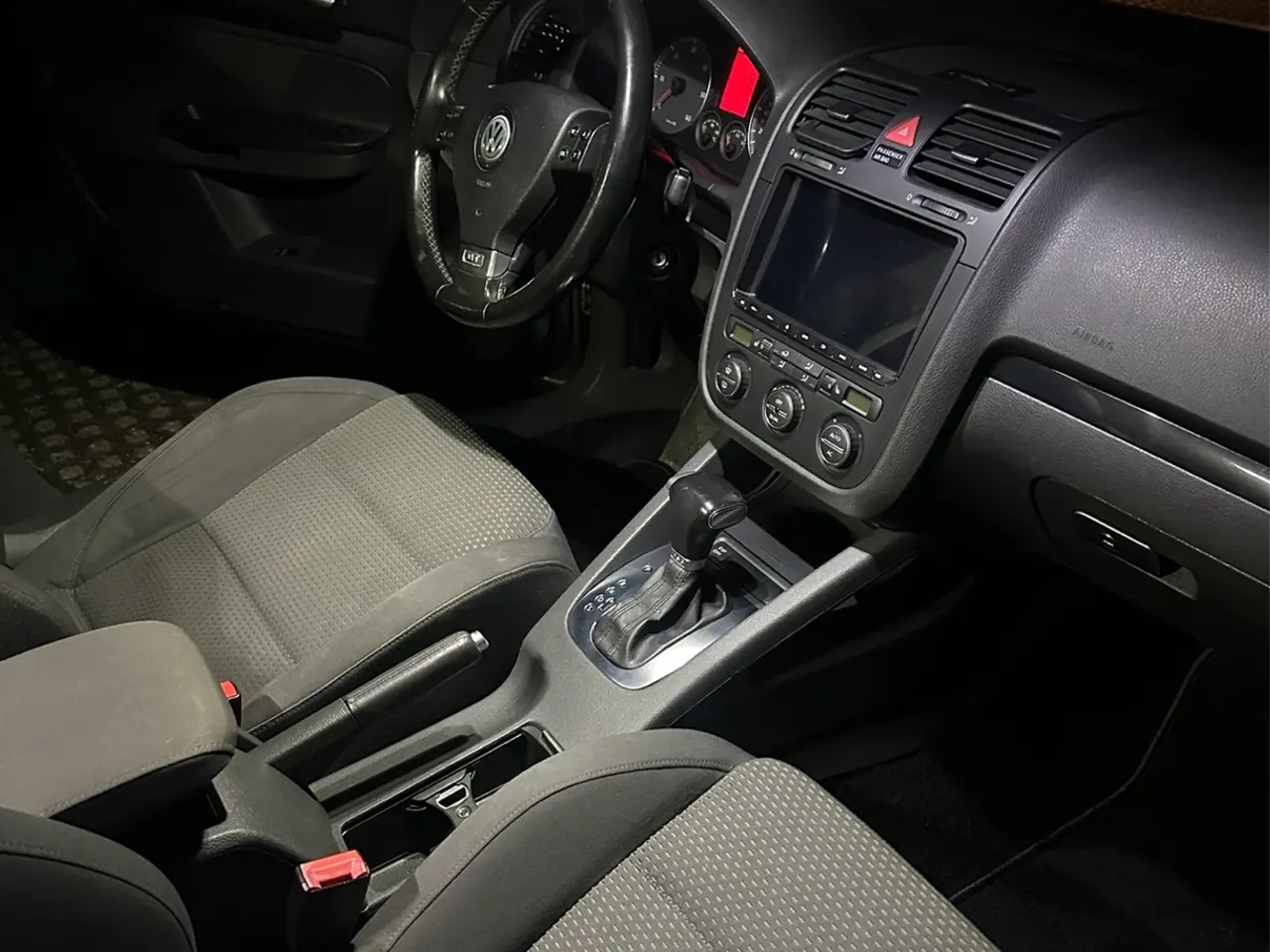 Billede 16 - VW Golf V 2.0 TDI Sportline DSG – 2008