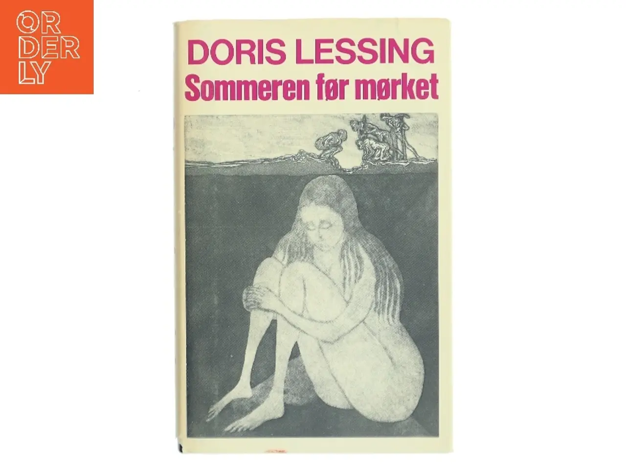 Billede 1 - Sommeren før mørket af Doris Lessing (Bog)
