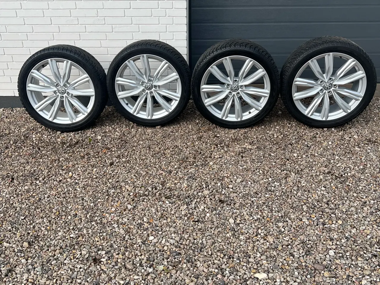 Billede 2 - Originale 20” Vw fælge