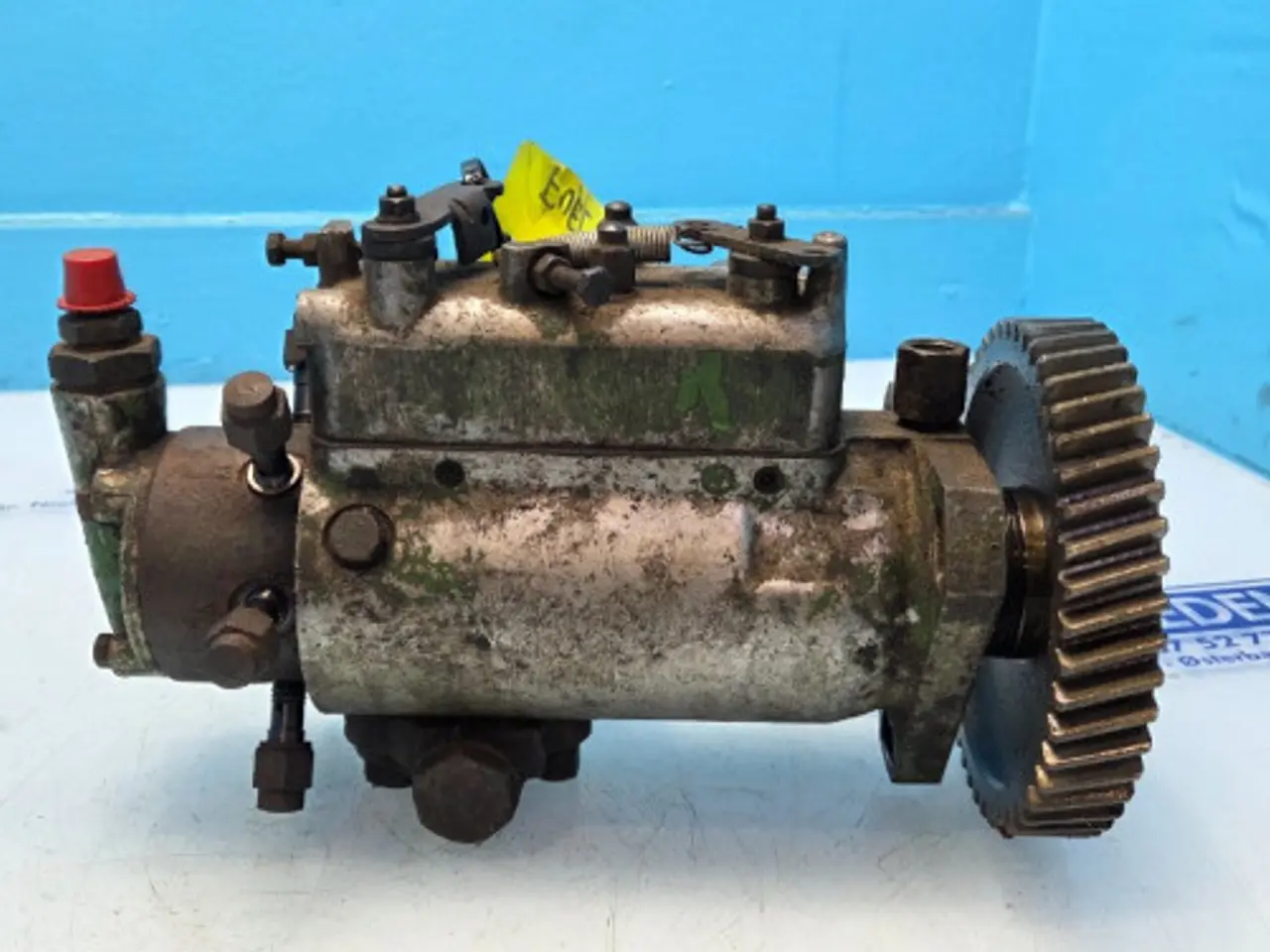 Billede 6 - John Deere 6359 Brændstofpumpe RE10311