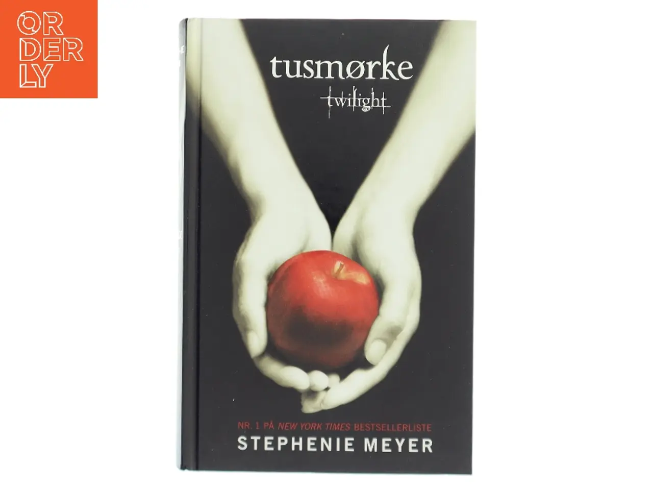 Billede 1 - Tusmørke af Stephenie Meyer (Bog)