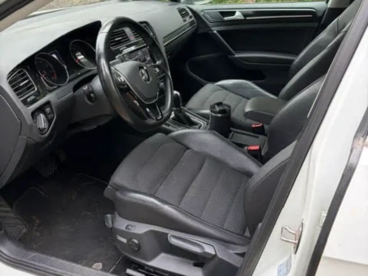 Billede 8 - VW Golf VII 1,4 TSi 140 Highline Variant DSG BMT