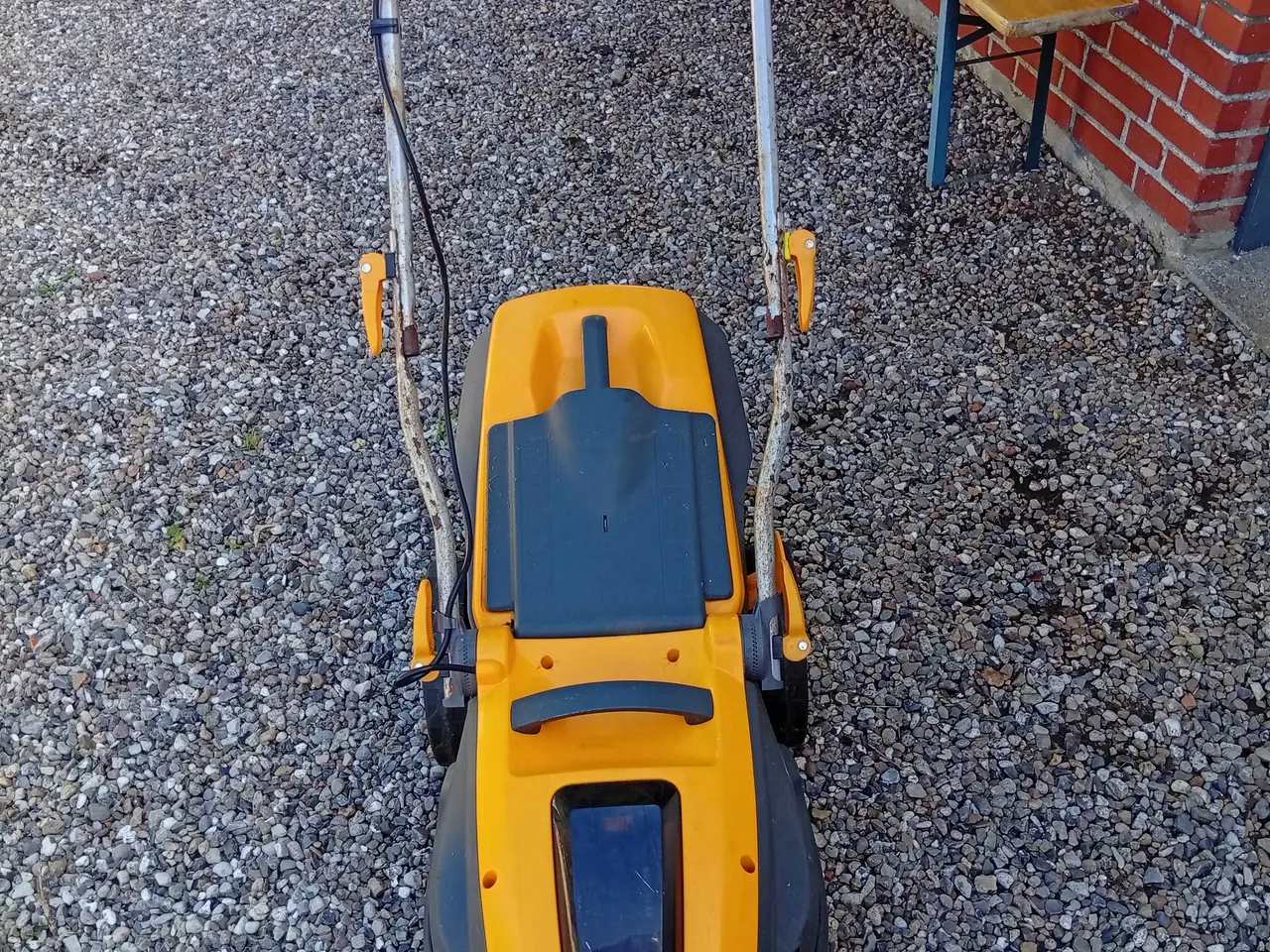 Billede 1 - Stiga SLM 540 batteri plæneklipper