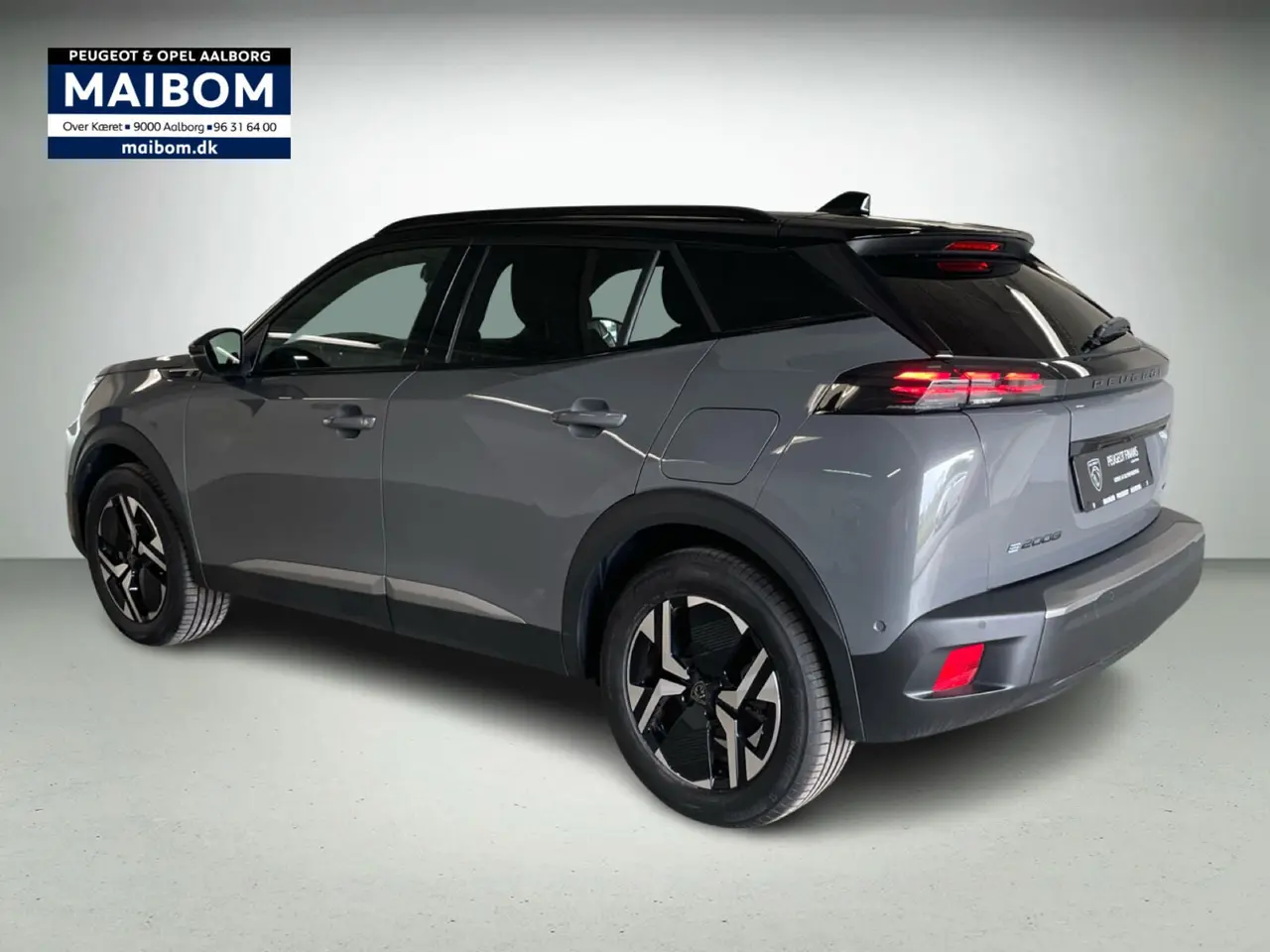 Billede 6 - Peugeot e-2008 54 GT