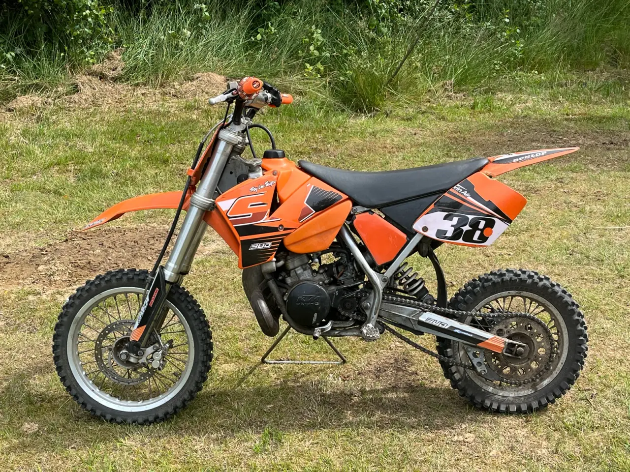 Billede 1 - KTM SX65