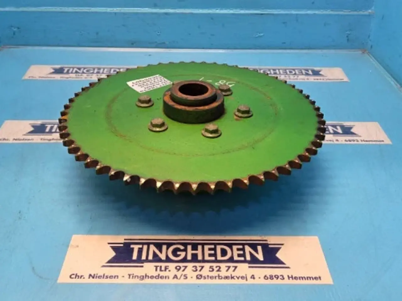 Billede 1 - John Deere 625R Tandhjul H172120