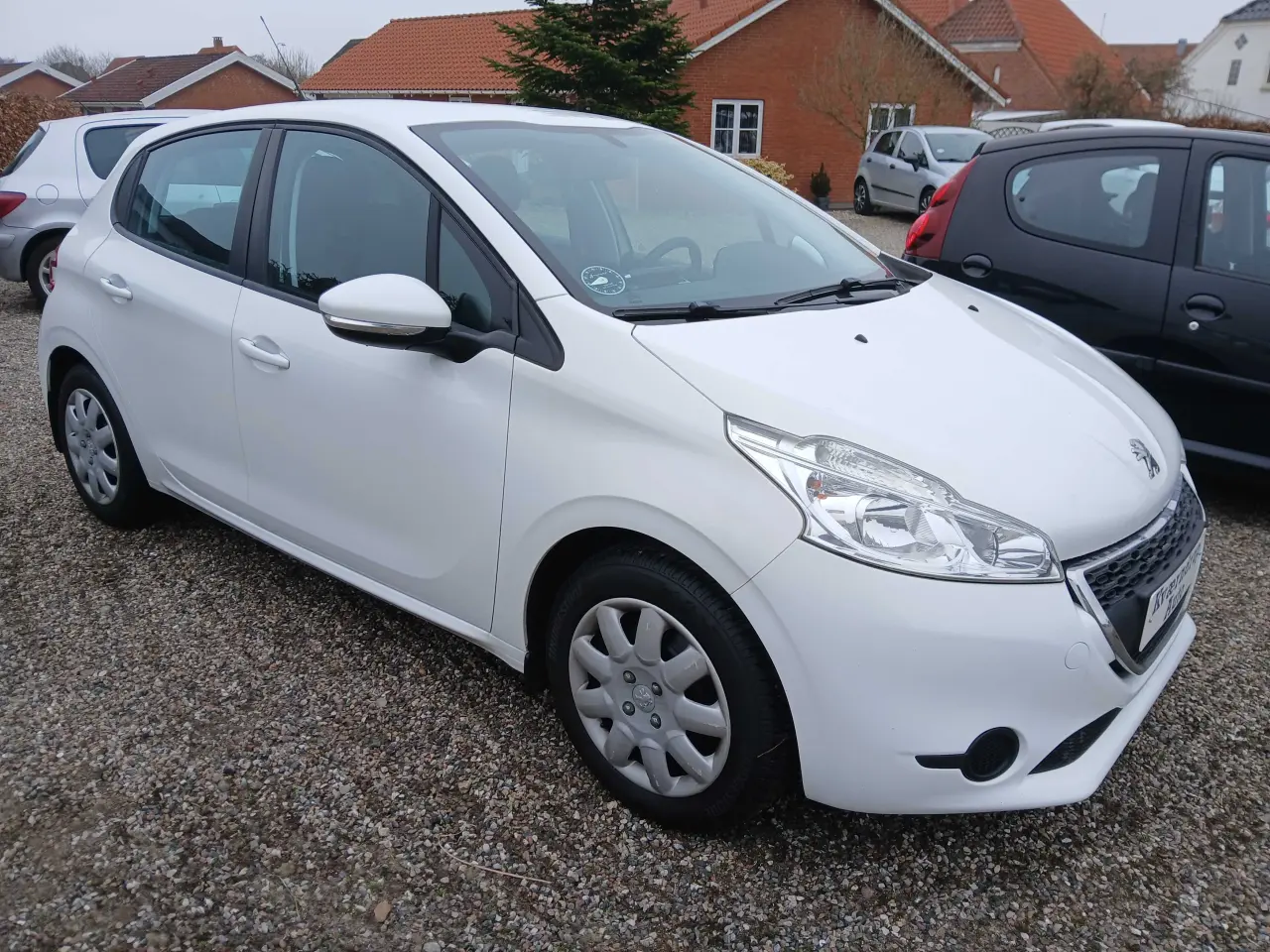Billede 2 - Peugeot 208 1,2 Nysynet 