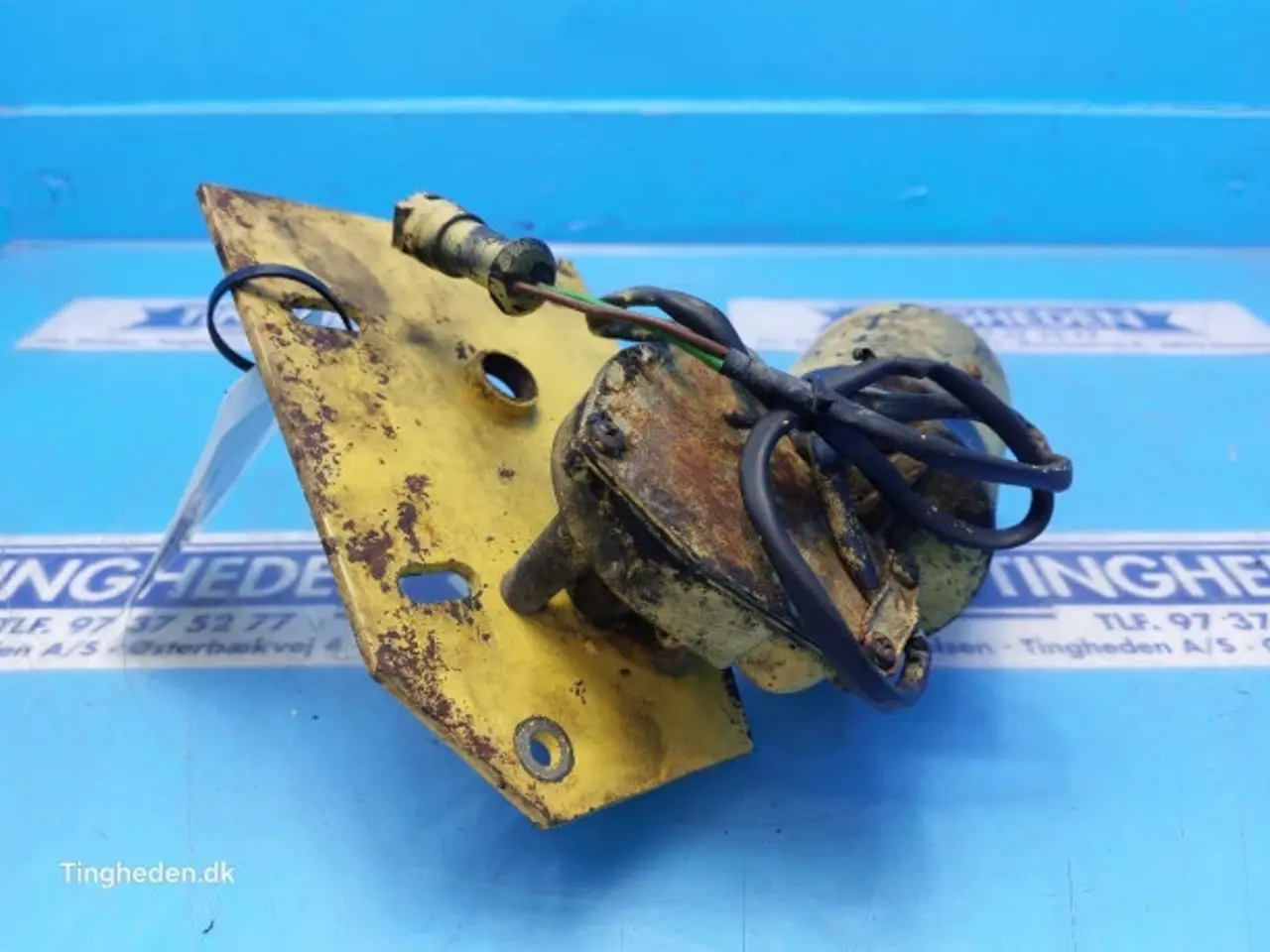 Billede 6 - New Holland TX68 El Motor 9507880