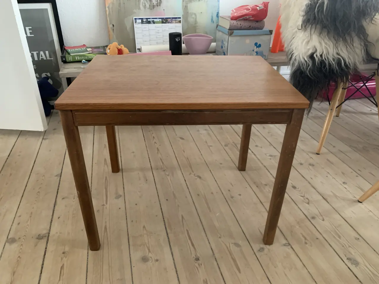 Billede 1 - Børge Mogensen (?) sofabord