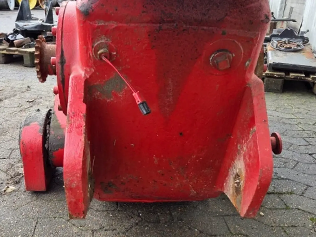 Billede 12 - New Holland BB980 Gearkasse 700722210