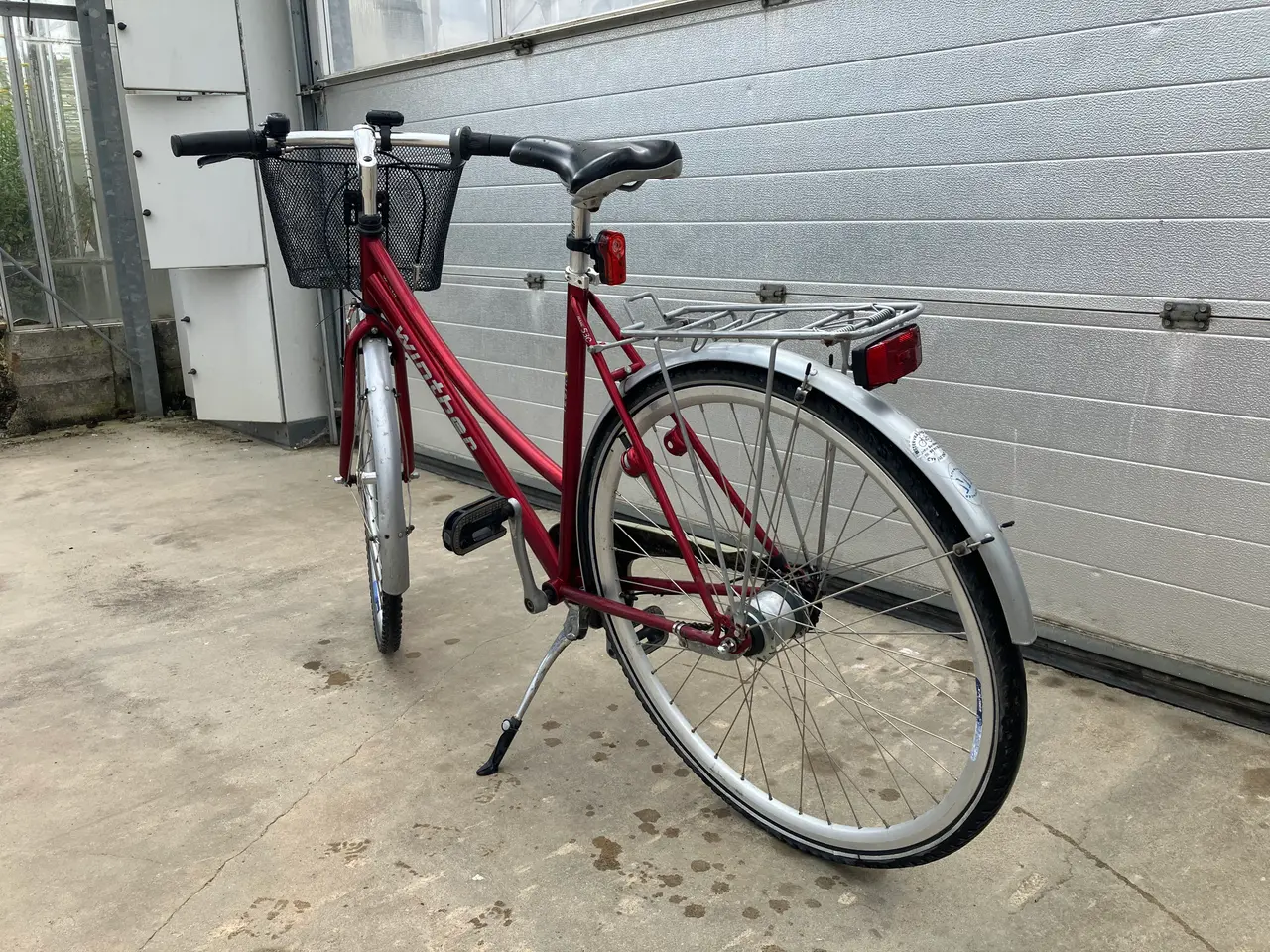 Billede 2 - Winther Testro W410