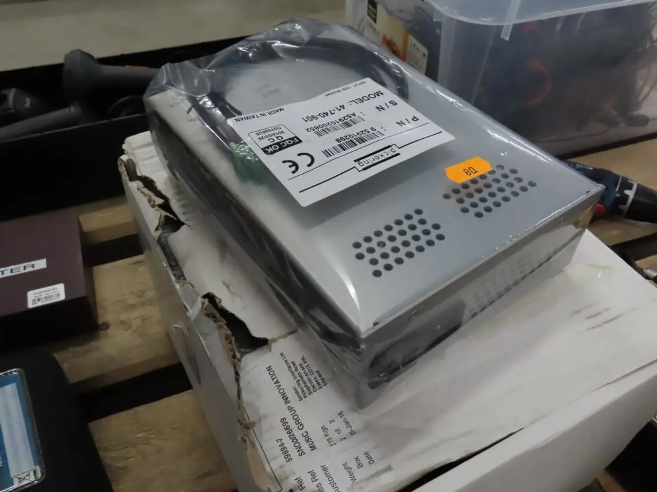 Billede 7 - Pickering 41-740-901 AC-DC Adapter strømforsyning