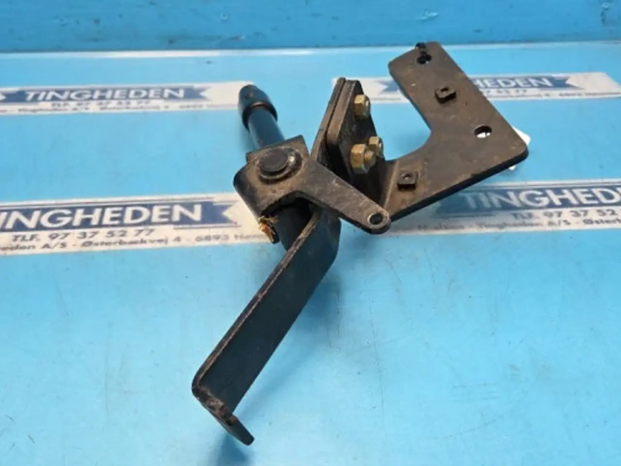Billede 5 - John Deere Hitch Kontroler