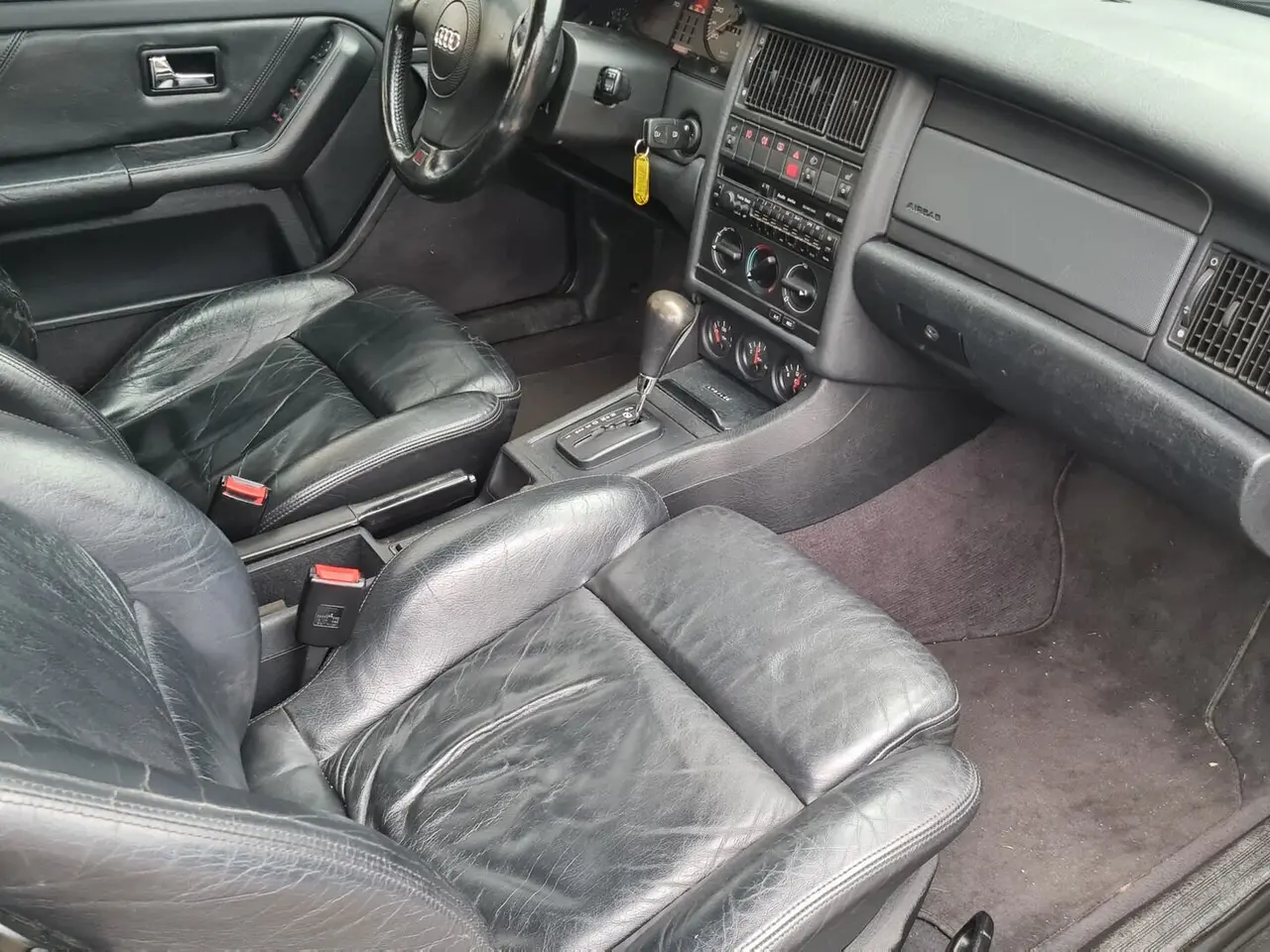 Billede 11 - Audi Cabriolet 2,6 E 150HK Cabr. Aut.