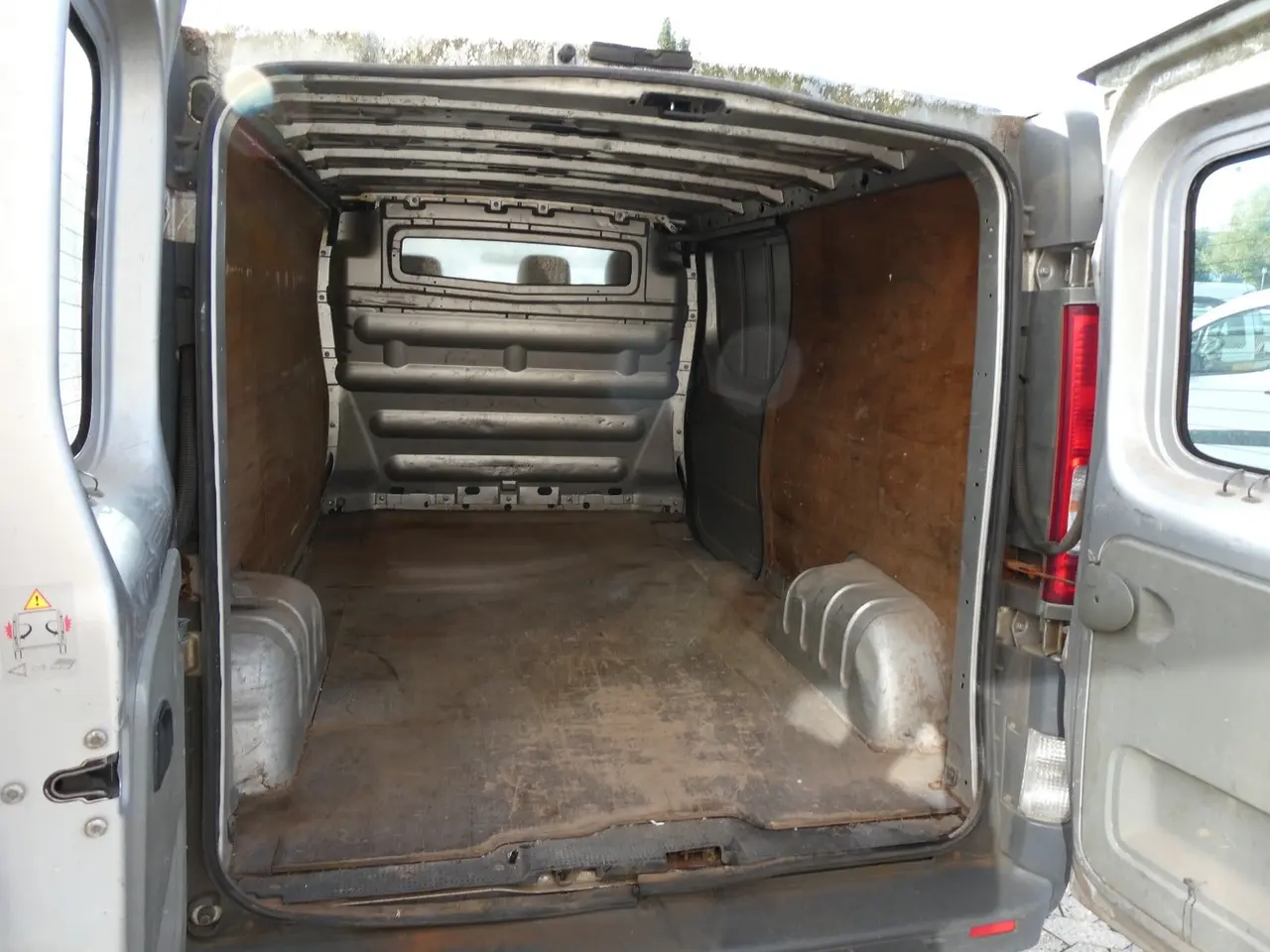 Billede 11 - Nissan Primastar 2,0 dCi 115 L2H1