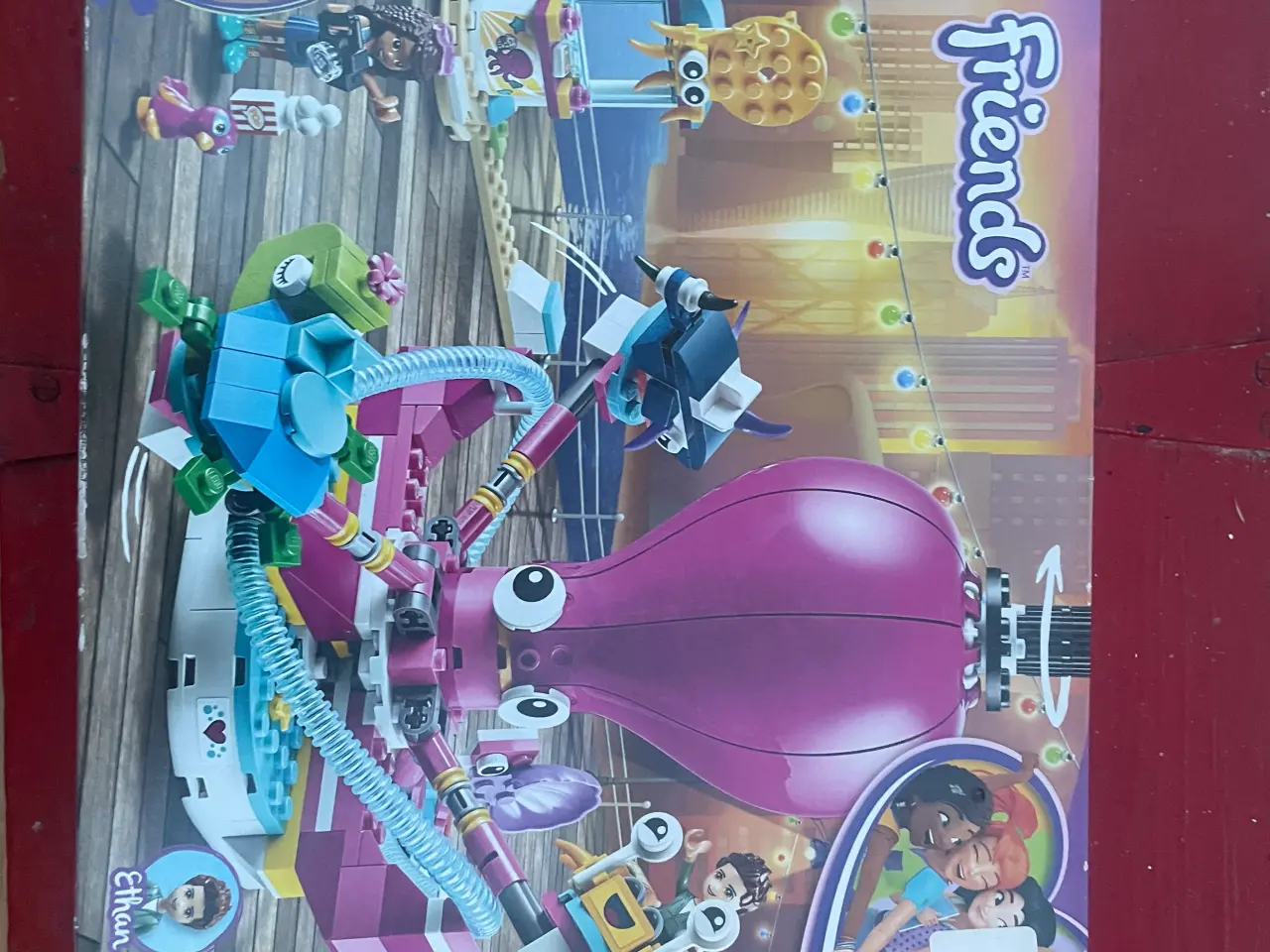 Billede 1 - Lego Friends helt ny