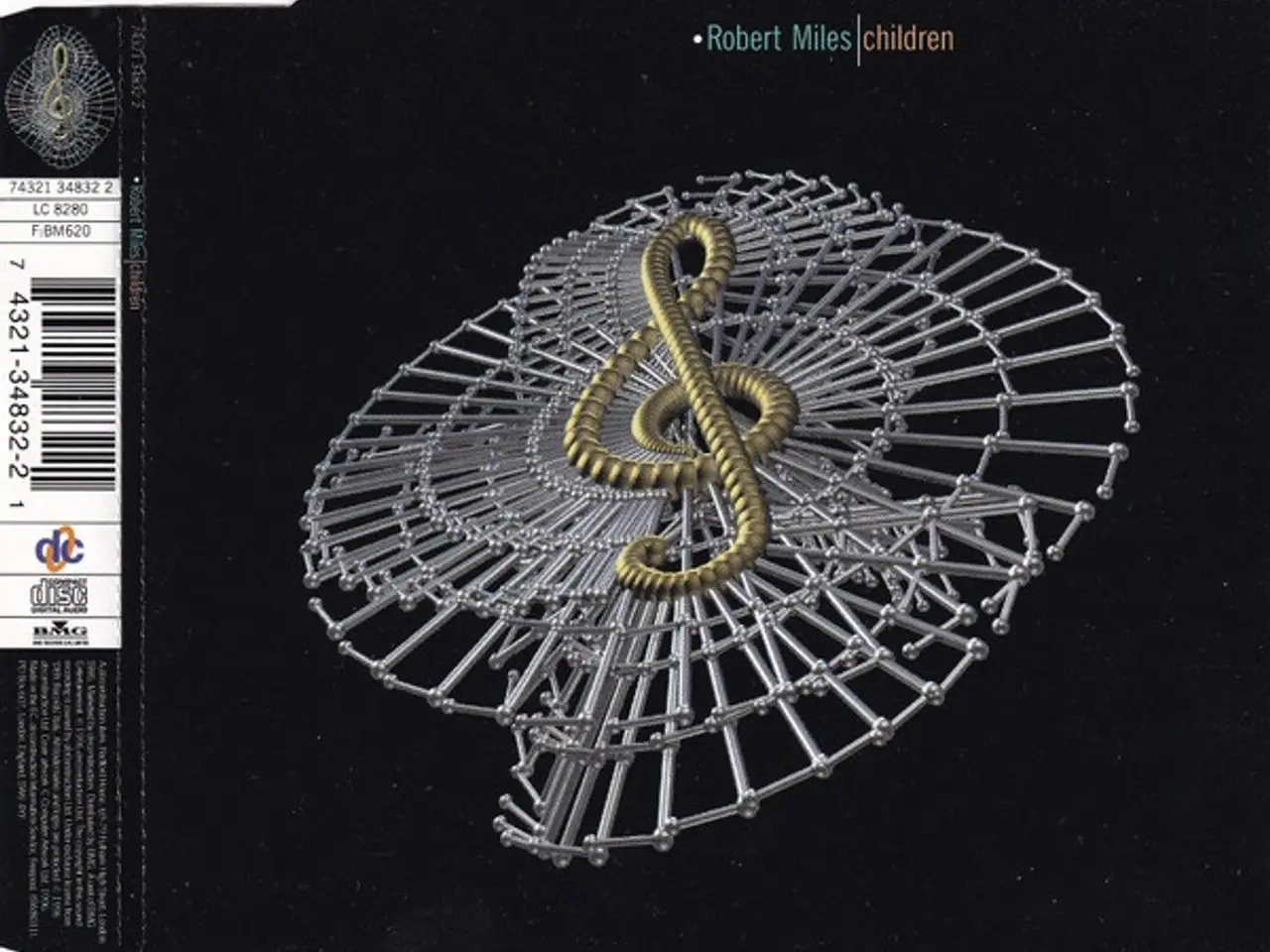 Billede 6 - Robert Miles – Children – CD