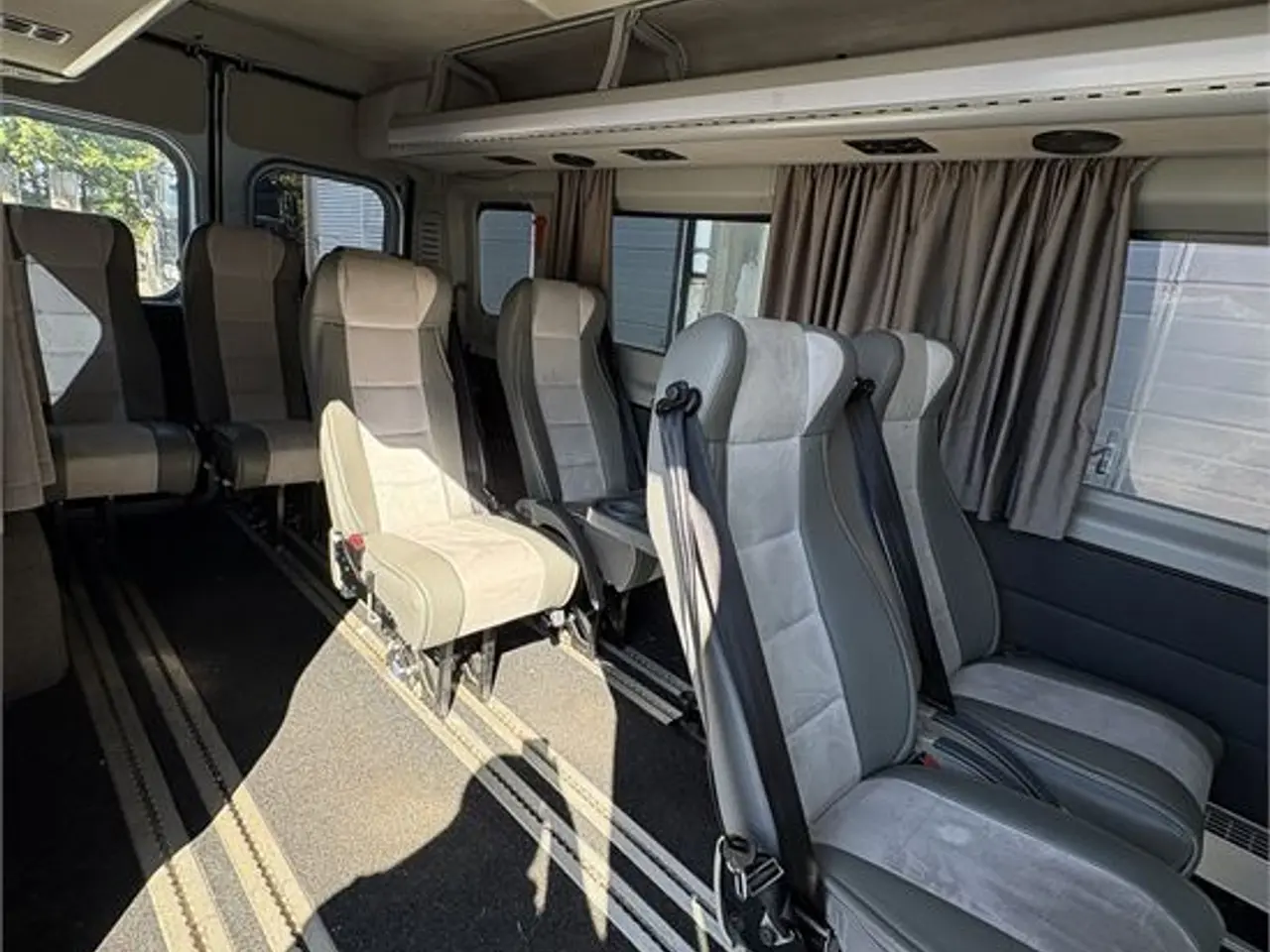 Billede 17 - Citroen Jumper Minibus