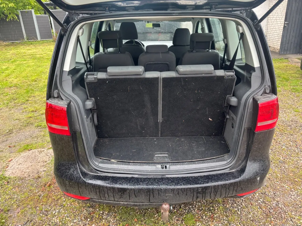 Billede 3 - VW Touran 1,6 TDi 105 Comfortline BMT 7prs