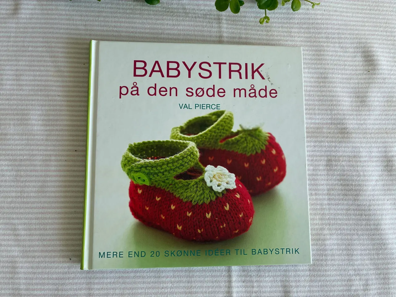 Billede 1 - BABYSTRIK på den søde måde