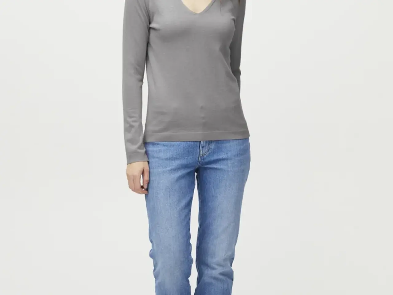 Billede 4 - Pulz strikbluse
