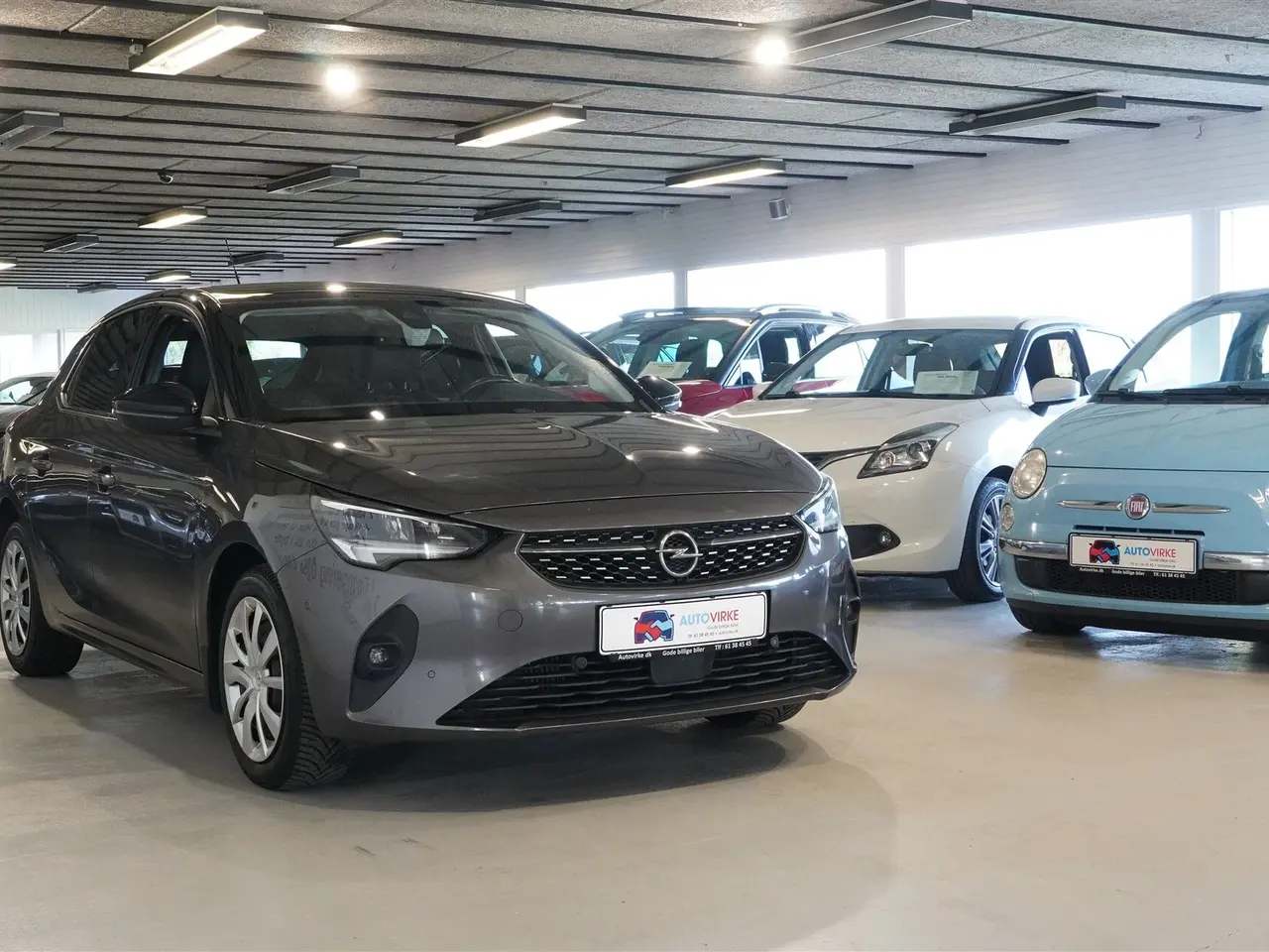 Billede 4 - Opel Corsa 1,5 D Sport 102HK 5d 6g