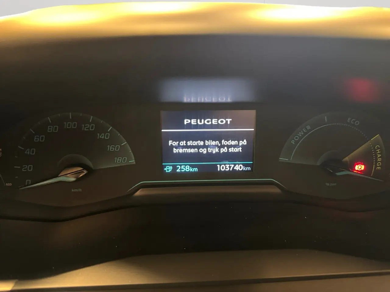 Billede 7 - Peugeot e-208 50 Active