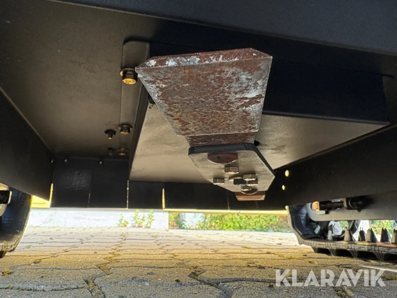 Billede 10 - Skråningsklipper Ferox F-550B