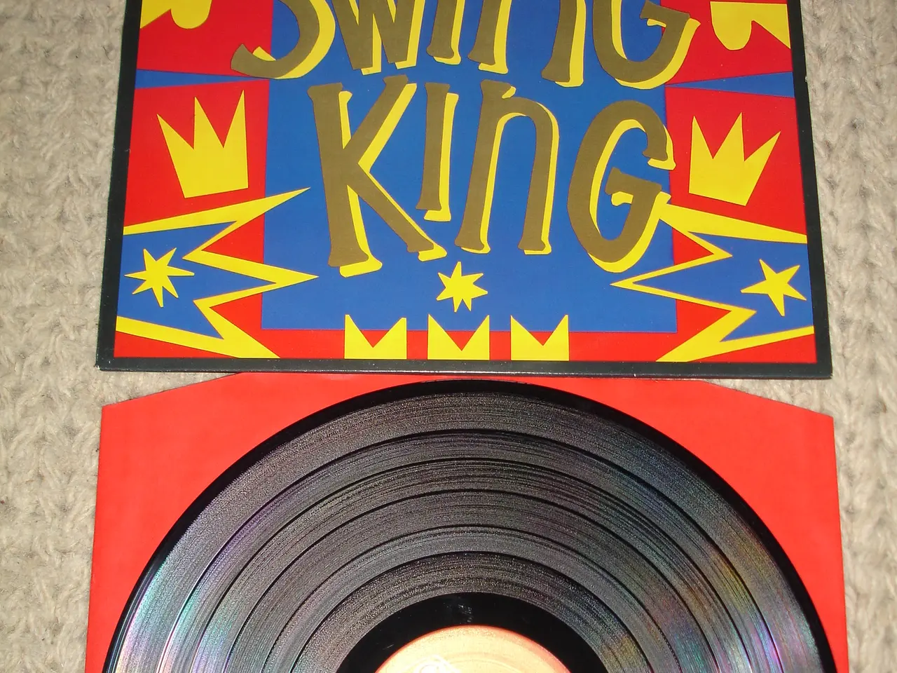 Billede 1 - (Sender gerne) Gnags – Mr. Swing King