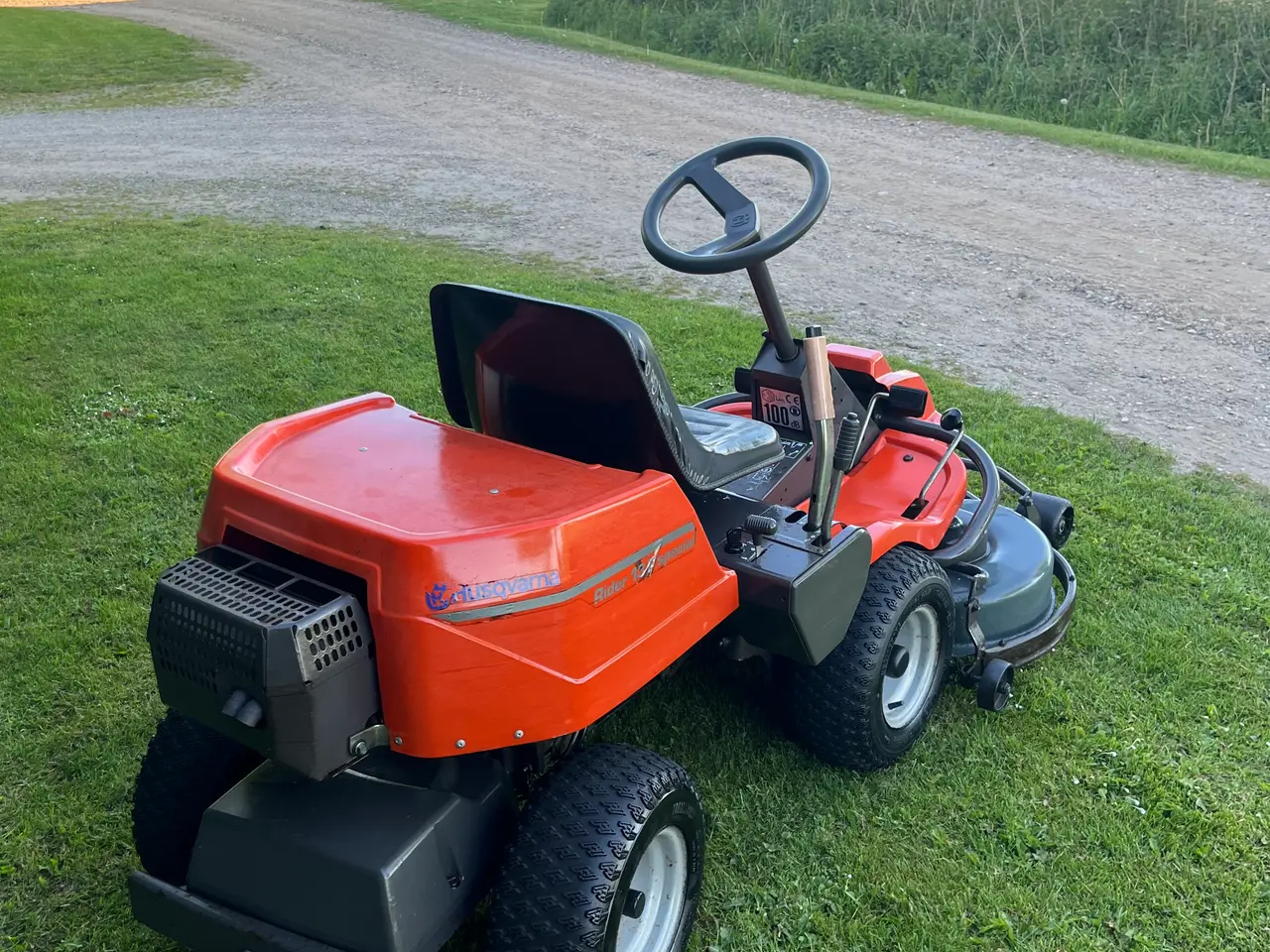 Billede 8 - Husqvarna rider Sælges…