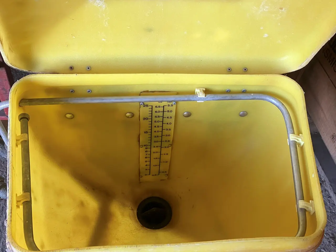 Billede 7 - Hardi LXY 16 m, Godkendt.