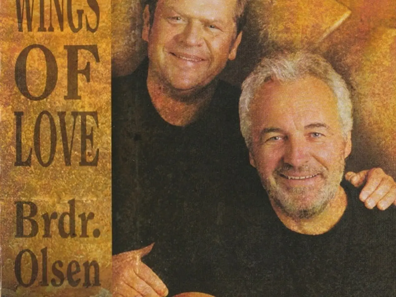 Billede 1 - Brdr. Olsen – Wings Of Love – CD
