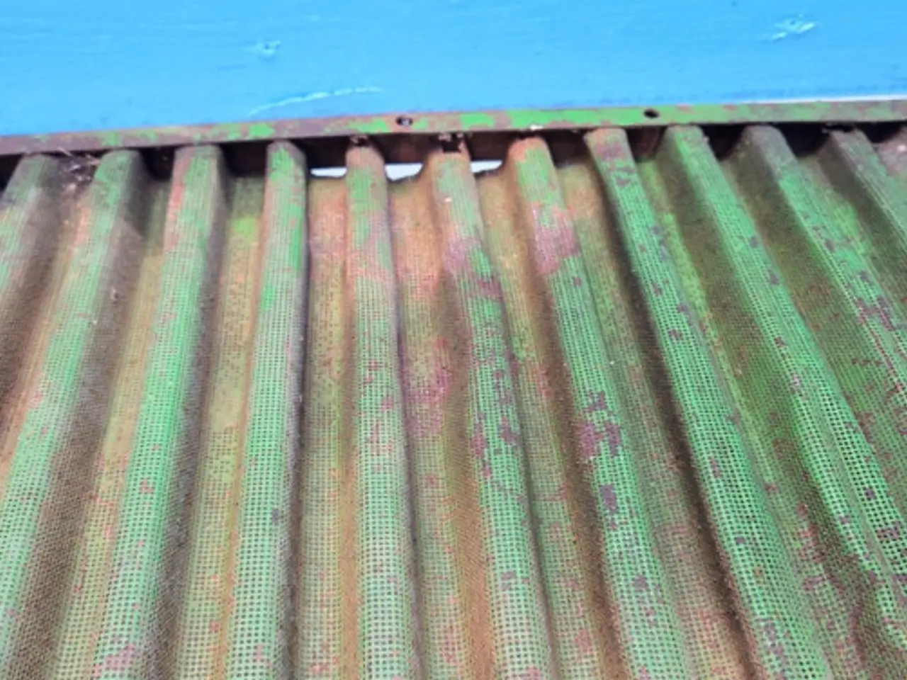 Billede 3 - John Deere 4040 Sideskærm AR65459