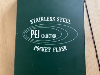 POCKET FLASK